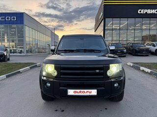 2006 Land Rover Discovery III, чёрный, 1900000 рублей, вид 5