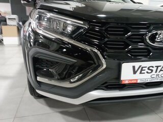 2026 Lada (ВАЗ) Vesta SW Cross I Рестайлинг (NG), чёрный, 2246000 рублей, вид 4