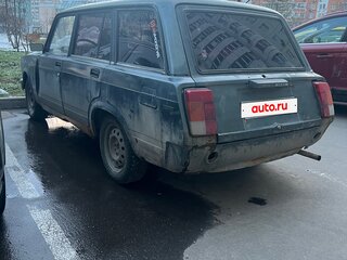 2002 Lada (ВАЗ) 2104 4-speed, синий, 55000 рублей, вид 3