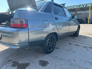2006 Lada (ВАЗ) 2110, серый, 230000 рублей, вид 4