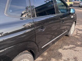 2014 SsangYong Stavic, чёрный, 1120000 рублей, вид 3