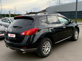 2011 Nissan Murano II (Z51) Рестайлинг, чёрный, 740000 рублей, вид 5