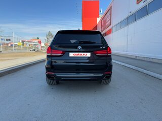 2014 BMW X5 35i III (F15), чёрный, 2899000 рублей, вид 2