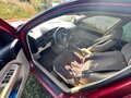 2003 Volkswagen Golf IV, красный, 458000 рублей - вид 10