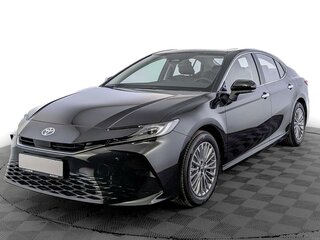2025 Toyota Camry IX (XV80) China Market, чёрный, 4499000 рублей, вид 1