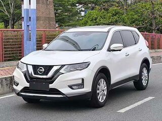 2023 Nissan X-Trail III Рестайлинг, белый, 1635000 рублей, вид 1