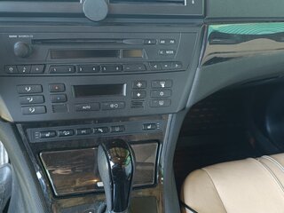 2008 BMW X3 30i I (E83) Рестайлинг, чёрный, 972000 рублей, вид 1