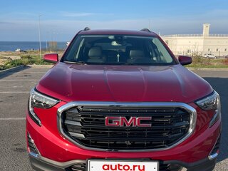 2020 GMC Terrain II, красный, 1800000 рублей, вид 2