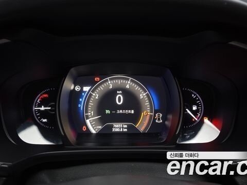 2021 Renault Koleos II Рестайлинг, белый, 1950000 рублей - вид 7