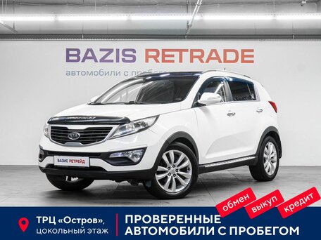 Kia Sportage III