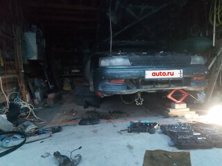 1991 Toyota Vista III (V30), серый, 220000 рублей, вид 5