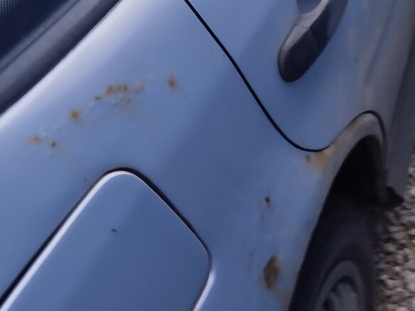 2005 Volkswagen Pointer, серебристый, 120000 рублей - вид 18