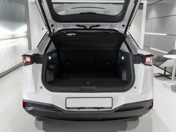 2026 Omoda C5 II, белый, 2779000 рублей - вид 24