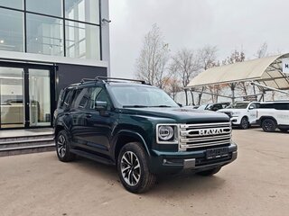 2026 Haval H9 II, зелёный, 5299000 рублей, вид 3
