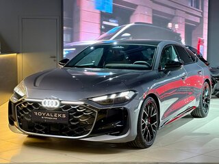 2026 Audi A5 L Sportback III (B10), серый, 5760000 рублей, вид 1