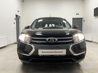 2026 Lada (ВАЗ) Largus I Рестайлинг, чёрный, 1637000 рублей, вид 2