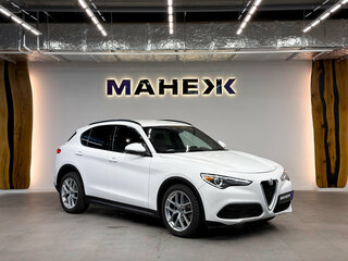 Alfa Romeo Stelvio I