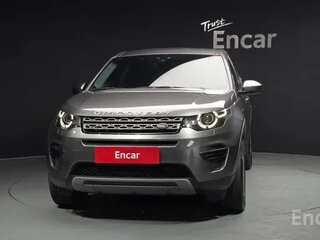 2019 Land Rover Discovery Sport I, серый, 1847000 рублей, вид 2