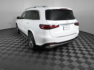 2025 Mercedes-Benz GLS 580 II (X167) Рестайлинг, белый, 23916844 рублей, вид 5