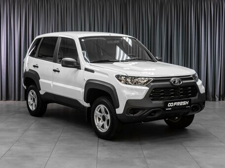 Lada (ВАЗ) Niva Travel I