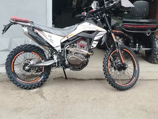 2024 Regulmoto CR-X, оранжевый, 160000 рублей, вид 2