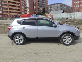 2013 Nissan Qashqai I Рестайлинг, серый, 1330000 рублей, вид 3
