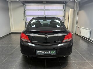 2012 Opel Insignia I, чёрный, 980000 рублей, вид 5