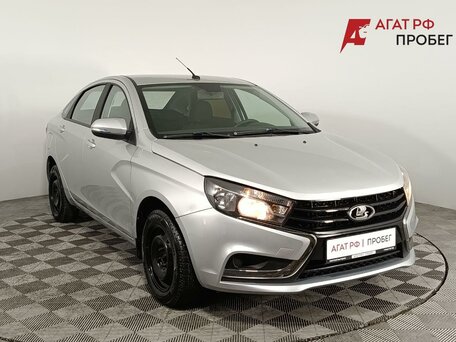 Lada (ВАЗ) Vesta I
