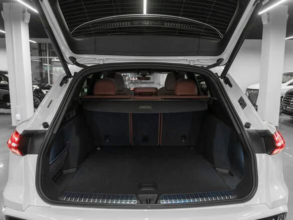 2026 Audi Q5 L III (GU), белый - вид 22