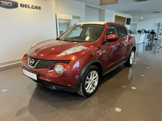 2011 Nissan Juke I, красный, 839000 рублей, вид 1