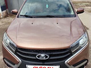 2018 Lada (ВАЗ) XRAY I, коричневый, 850000 рублей, вид 2