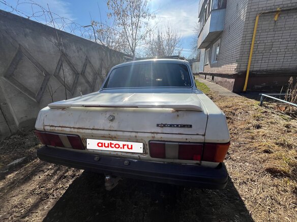 1996 ГАЗ 31029 «Волга», белый, 70000 рублей - вид 2