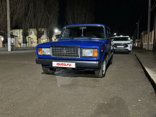 2012 Lada (ВАЗ) 2104, синий, 295000 рублей, вид 2
