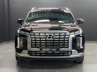 2023 Hyundai Palisade I Рестайлинг, чёрный, 4880000 рублей, вид 2