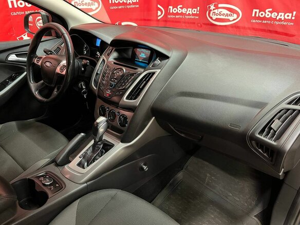 2015 Ford Focus III Рестайлинг, чёрный, 769000 рублей - вид 16