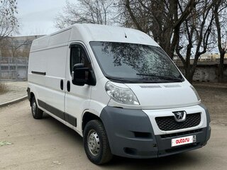 2011 Peugeot Boxer, белый, 950000 рублей, вид 1