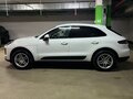 2021 Porsche Macan I Рестайлинг, белый - вид 4