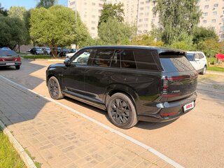 2025 GAC S7, чёрный, 4750000 рублей, вид 3