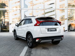 2018 Mitsubishi Eclipse Cross I, белый, 2205000 рублей, вид 2