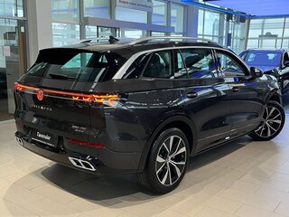 2024 Volkswagen Tavendor I, серый, 5700000 рублей, вид 4