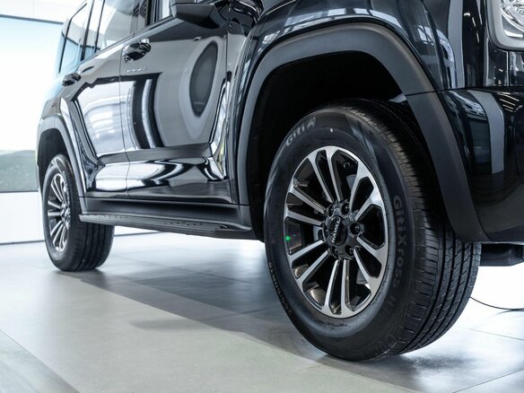 2026 Haval H9 II, чёрный - вид 28