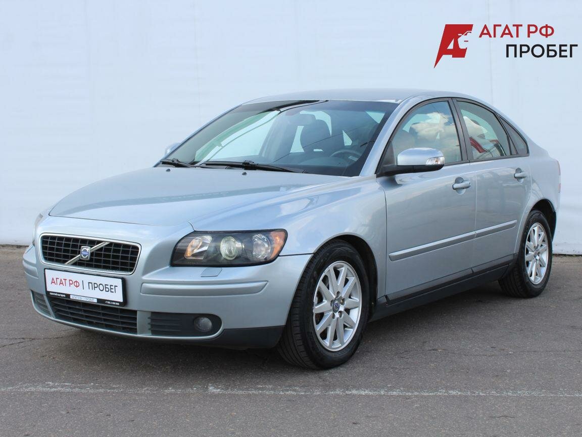 Открыть фотографии: Volvo S40 II Рестайлинг