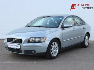 Volvo S40 II Рестайлинг