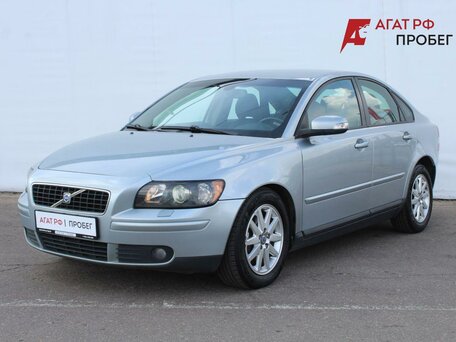 Volvo S40 II Рестайлинг