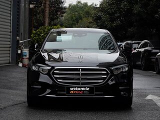 2026 Mercedes-Benz E-Класс Long 260 L VI (W214, S214), чёрный, 6440000 рублей, вид 2