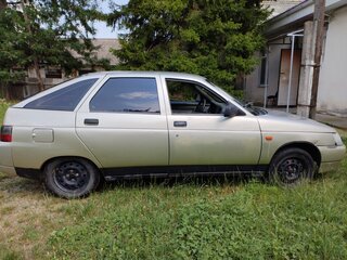 2005 Lada (ВАЗ) 2112, бежевый, 200000 рублей, вид 3