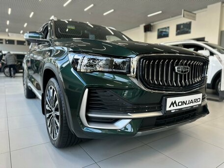 Geely Monjaro I Рестайлинг