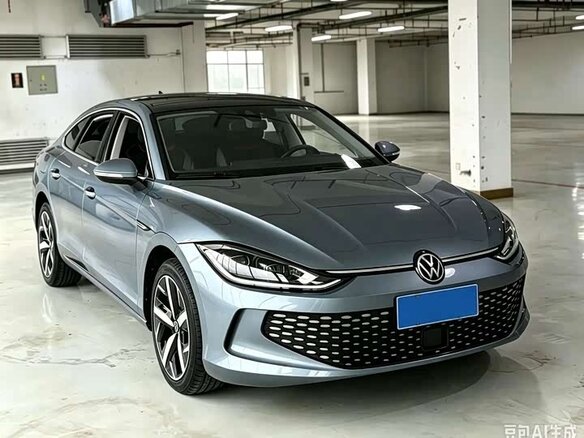 2022 Volkswagen Lamando L II, серый, 1733055 рублей