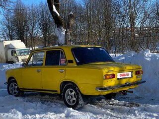 1980 Lada (ВАЗ) 21012, жёлтый, 158000 рублей, вид 2