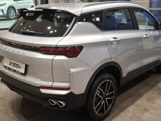 2026 Belgee X50+, серебристый, 2509990 рублей, вид 2